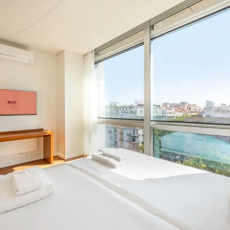 Guestready - Republic Apartament Lizbona