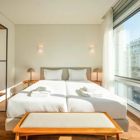 Guestready - Republic Apartment Lisbon