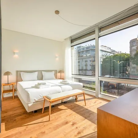 Apartament Guestready - Republic Lizbona