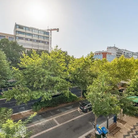 Guestready - Republic Apartament Lizbona