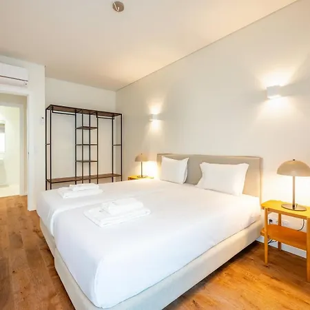 Apartament Guestready - Republic Lizbona