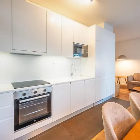 Apartament Guestready - Republic Lizbona