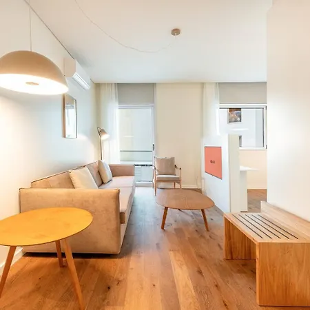 Guestready - Republic Apartment Lisbon