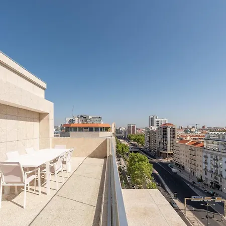Apartmán Guestready - Republic Lisboa