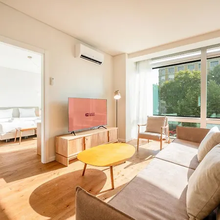 Apartmán Guestready - Republic Lisboa