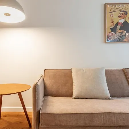 Apartmán Guestready - Republic Lisboa
