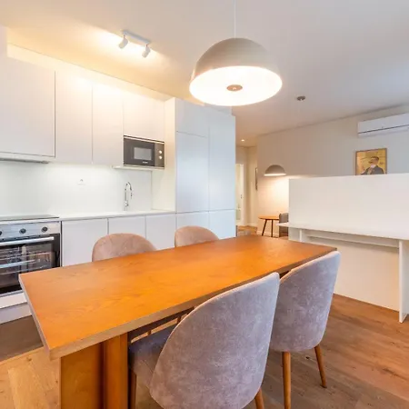 Apartmán Guestready - Republic Lisboa